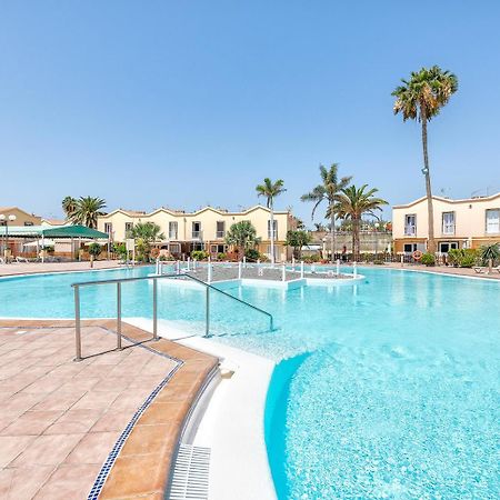 Bungalow En Campo Internacional Maspalomas  Bagian luar foto