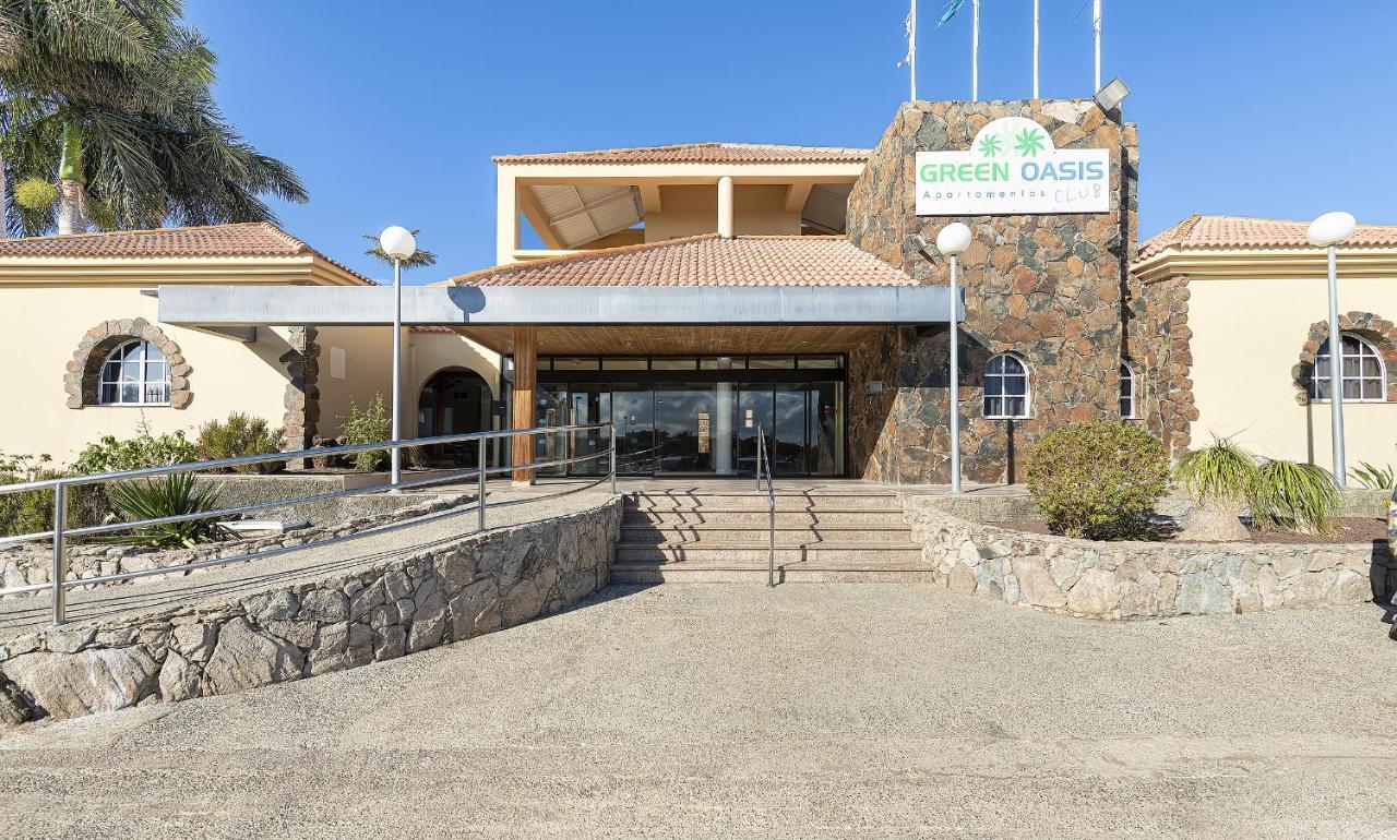 Bungalow En Campo Internacional Maspalomas  Bagian luar foto