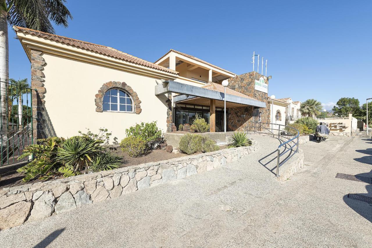 Bungalow En Campo Internacional Maspalomas  Bagian luar foto