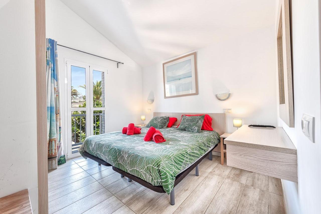 Bungalow En Campo Internacional Maspalomas  Bagian luar foto