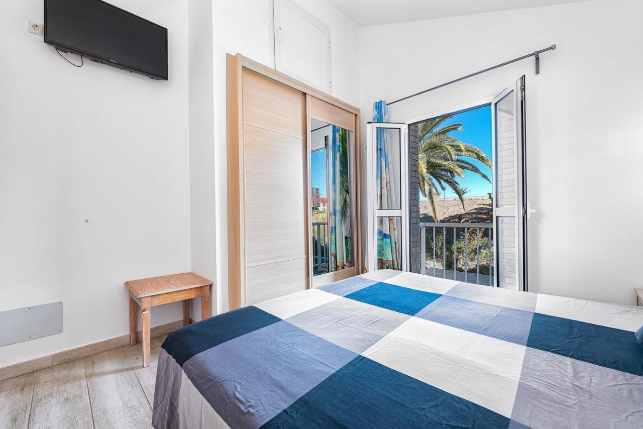 Bungalow En Campo Internacional Maspalomas  Bagian luar foto